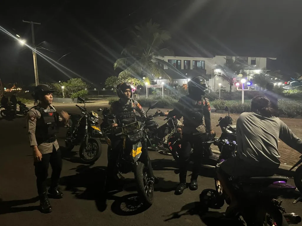 Patroli Malam